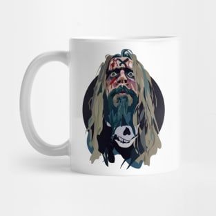 Rob Zombie Mug